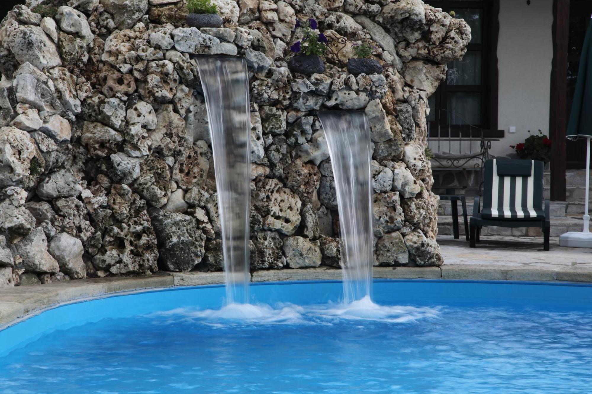 Villa Bulgara Eco Madara Exterior foto