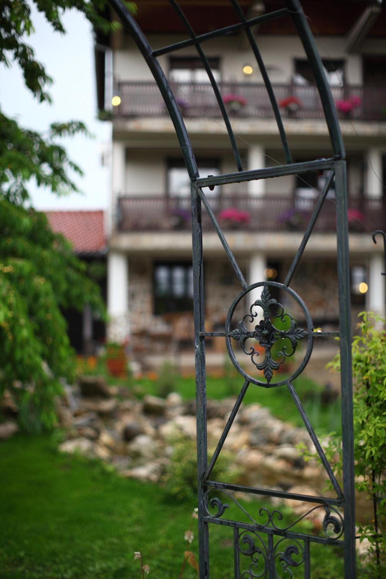 Villa Bulgara Eco Madara Exterior foto