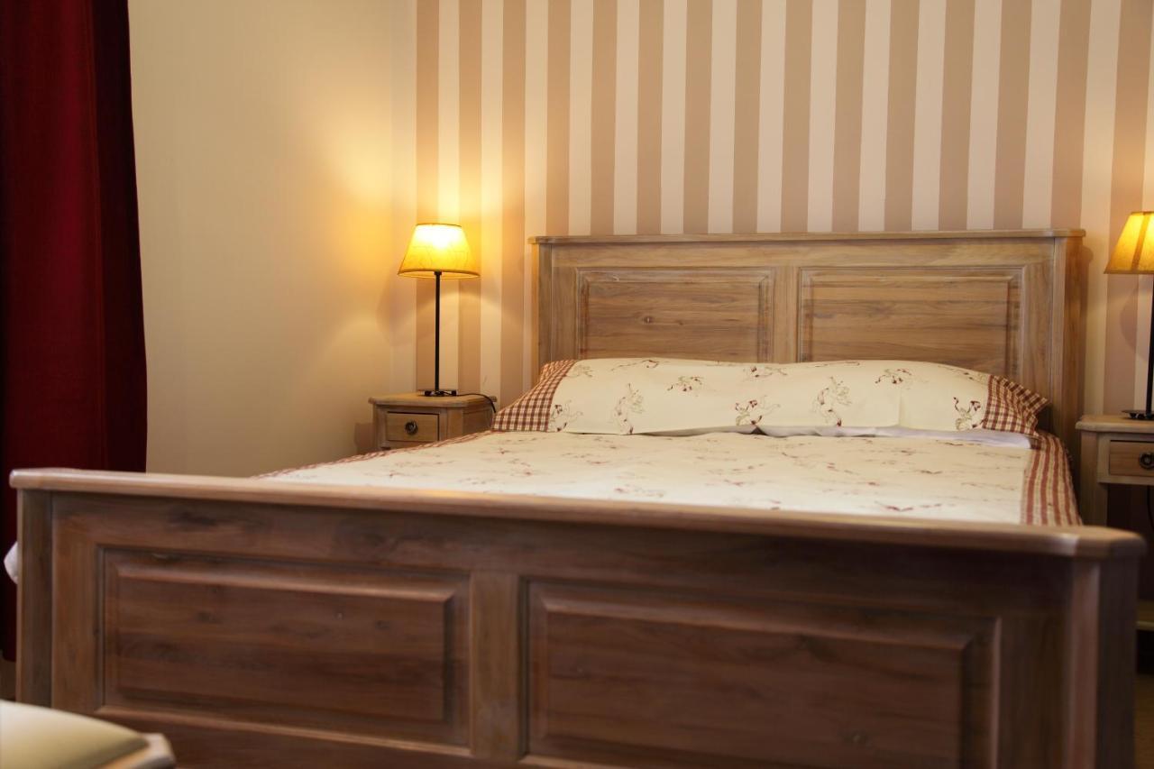 Villa Bulgara Eco Madara Zimmer foto